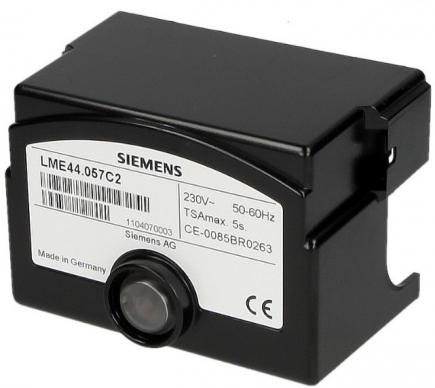 Siemens LME44.057C2 230v control box